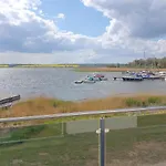 Апартаменты Moderne Mit Balkon Direkt An Der Peene *