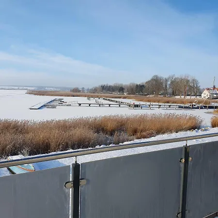 Moderne Mit Balkon Direkt An Der Peene * Ziemitz